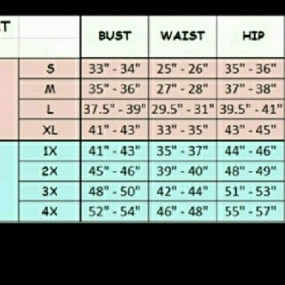 Can I Help You Find Your Size? - Picture 2 of 5